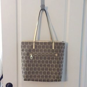 Michael Kors tote bag